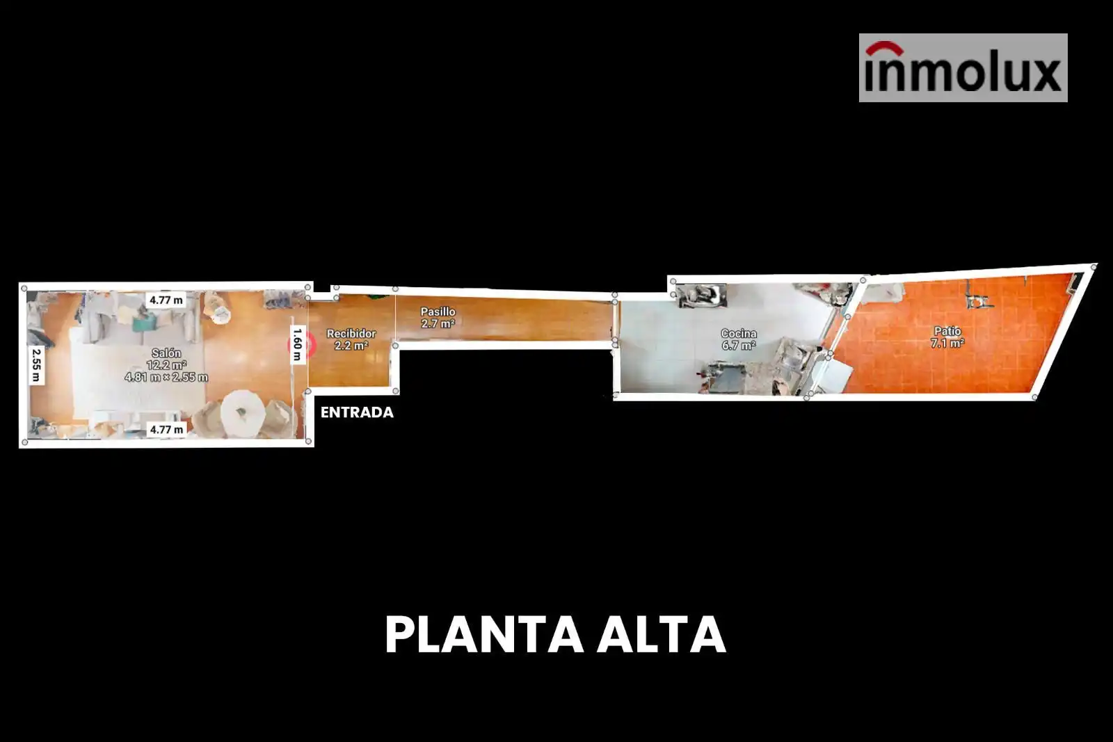 Flat with lift for sale in Calle Capitan Segarra, imagen 24