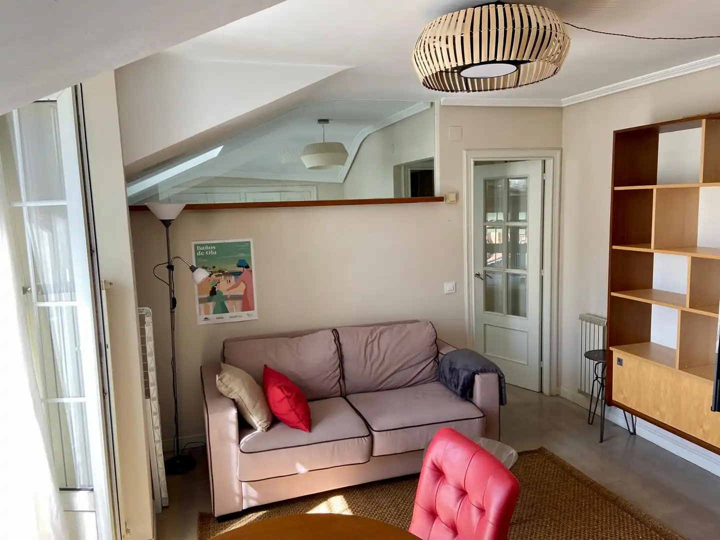 Flat for rent in Calle la Braña, El Sardinero