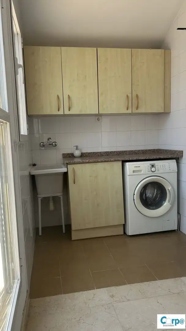 Kitchen of Houses for rent in Tavernes Blanques  with Air Conditioner, Heating and Parquet flooring