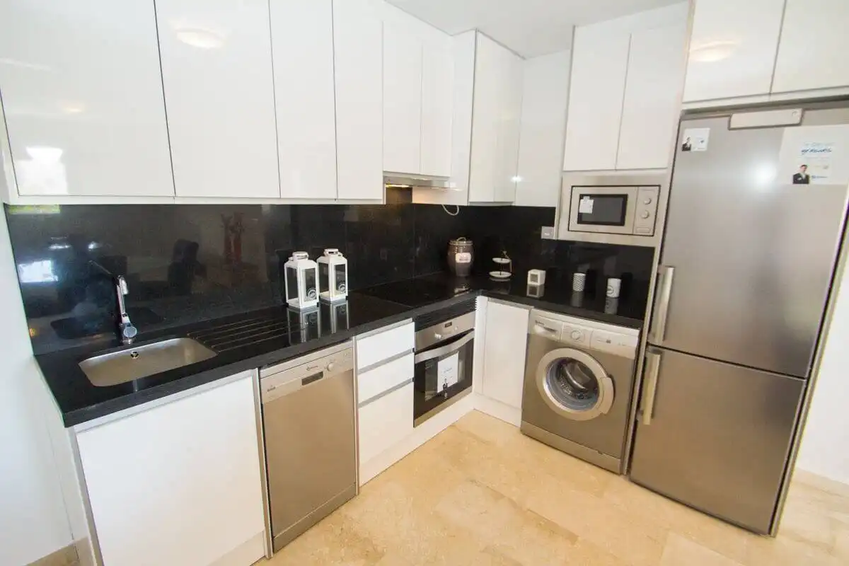 Mini appartamento con terrazza in vendita a Orihuela Costa, imagen 20