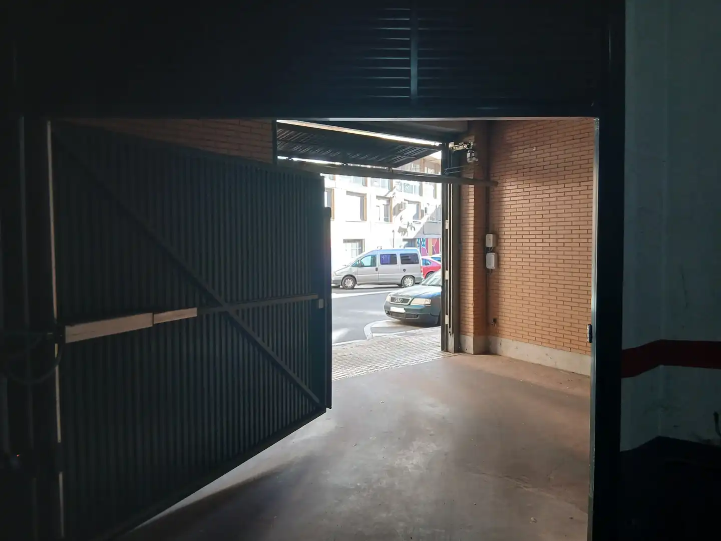 Parkplatz von Garage zur Miete in Salamanca
