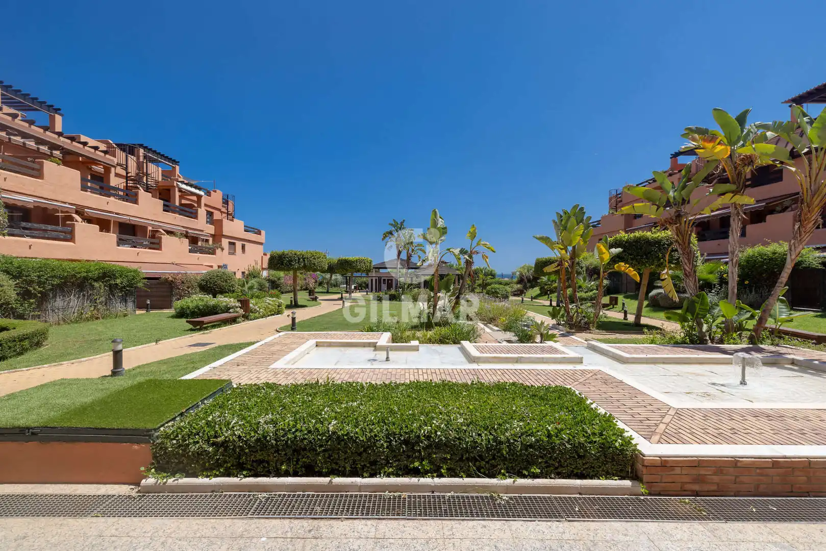 Jardí de Àtic en venda en Estepona amb Calefacció, Traster i Balcó