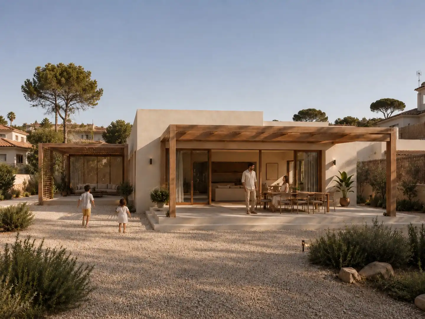 Casa o chalet en venta en Carrer Riu Flamisell, 21, Vallirana