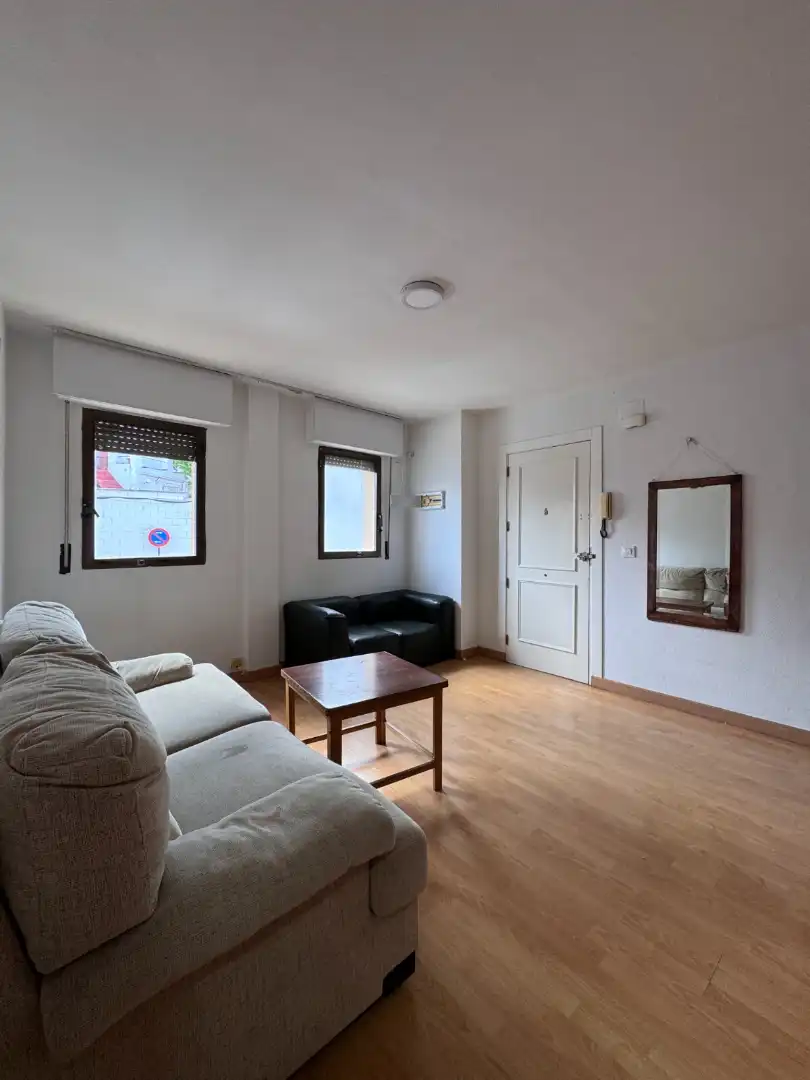 Living room of Flat for sale in Cáceres