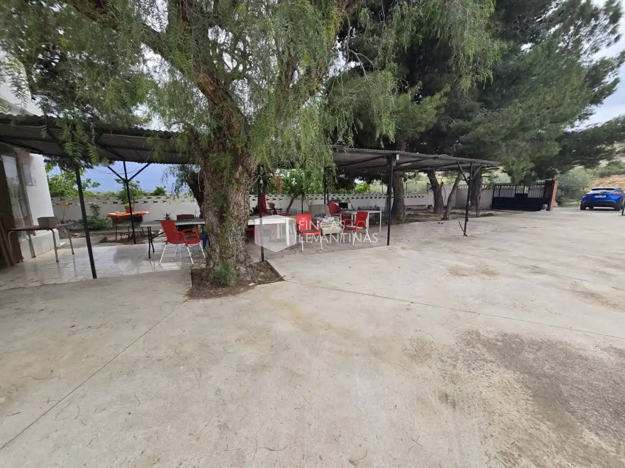 Terraza de Casa o chalet en venta en Novelda con Terraza y Piscina