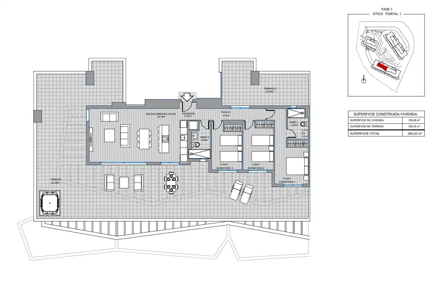 Apartament amb ascensor en venda a Mijas pueblo, imagen 15