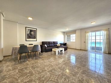 Appartement avec balcon à louer à Avenida Polizón