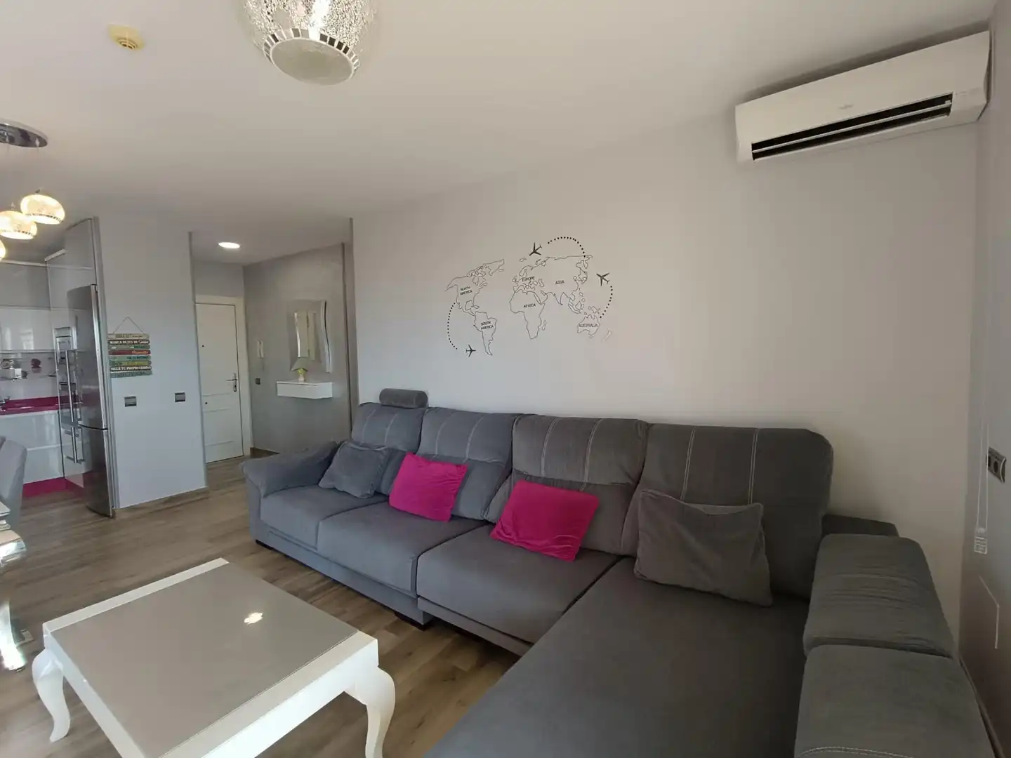 Mini appartamento con piscina in affitto a Almerimar, imagen 7