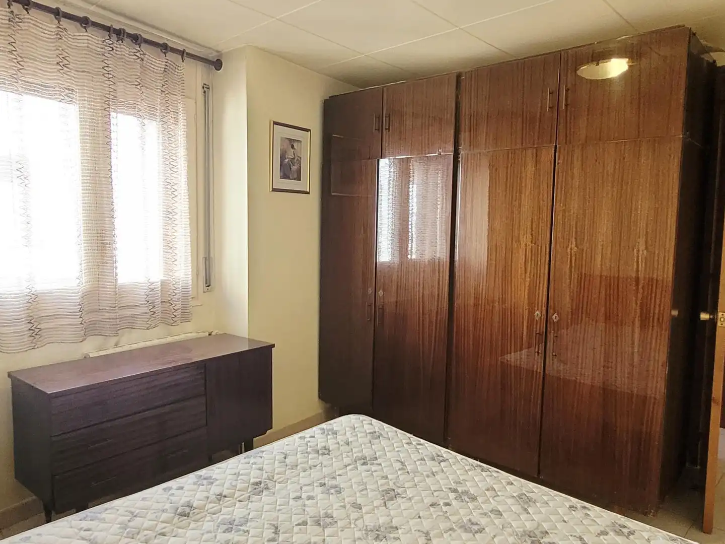 Dormitori de Casa adosada en venda en Golmés amb Calefacció
