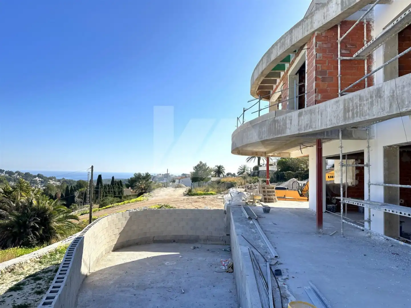 Villa con terrazza in vendita a Benimeit - Tabaira, imagen 4