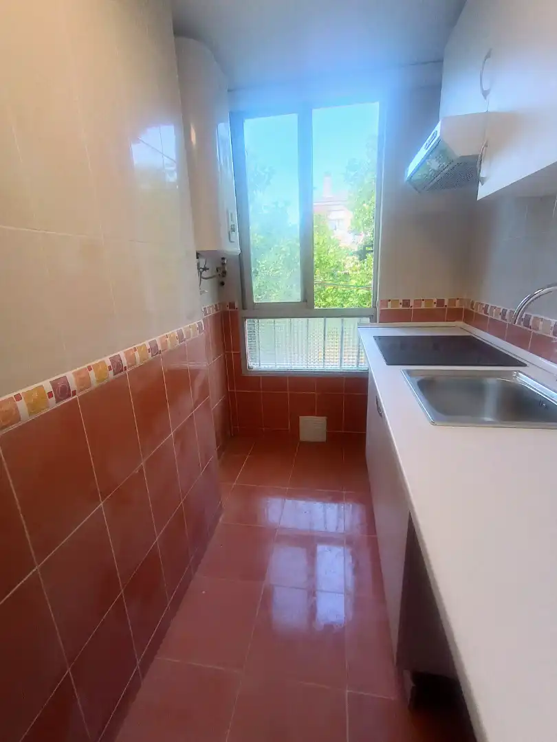 Kitchen of Flat for sale in Madrid