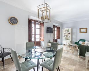 Dining room of Attic for sale in  Granada Capital  with Air Conditioner and Balcony