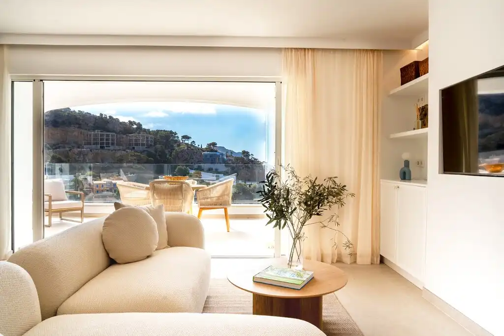 Apartament amb piscina en venda a Port d'Andratx, imagen 9