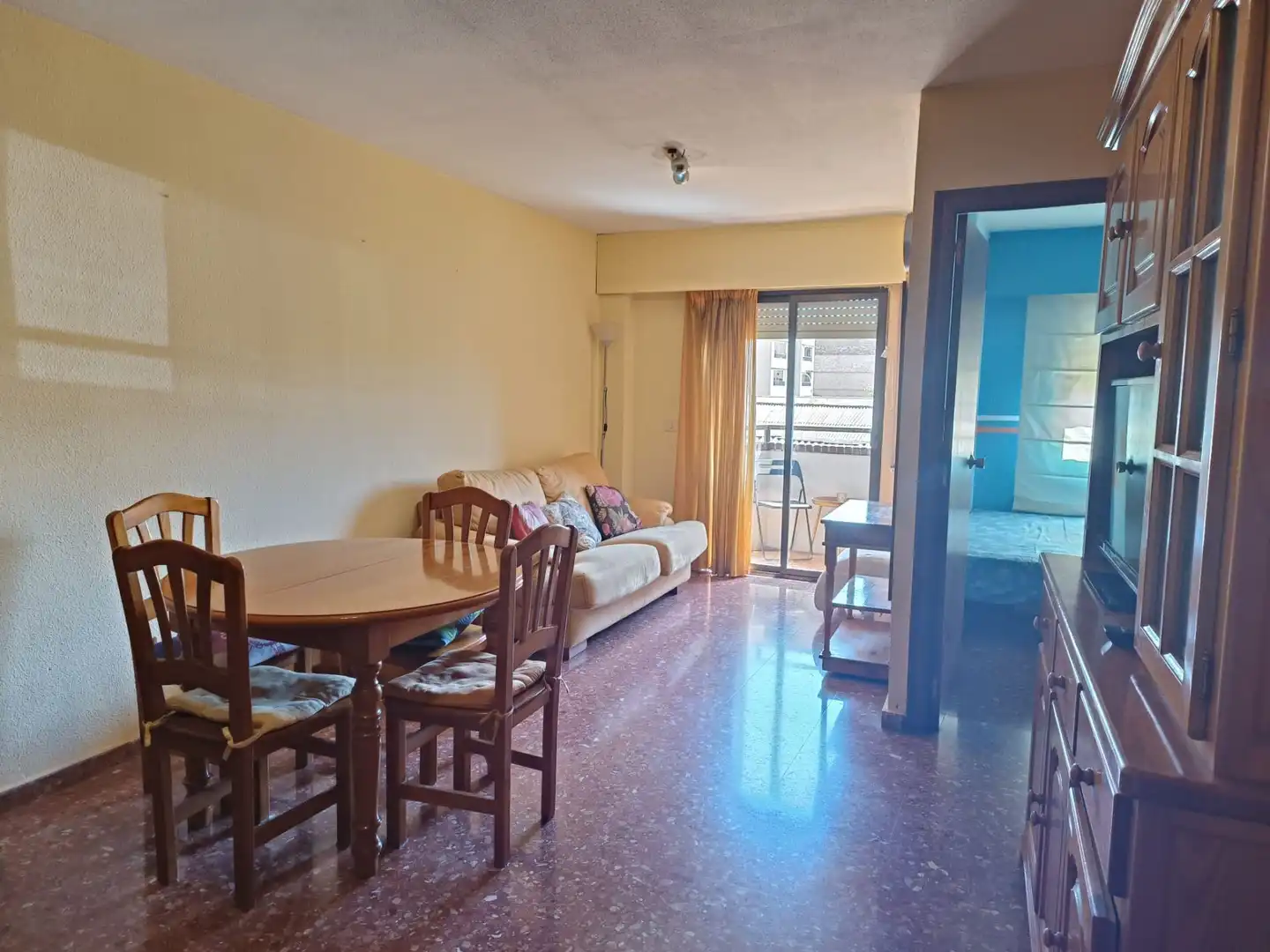 Sala de estar de Piso en venta en Valencia