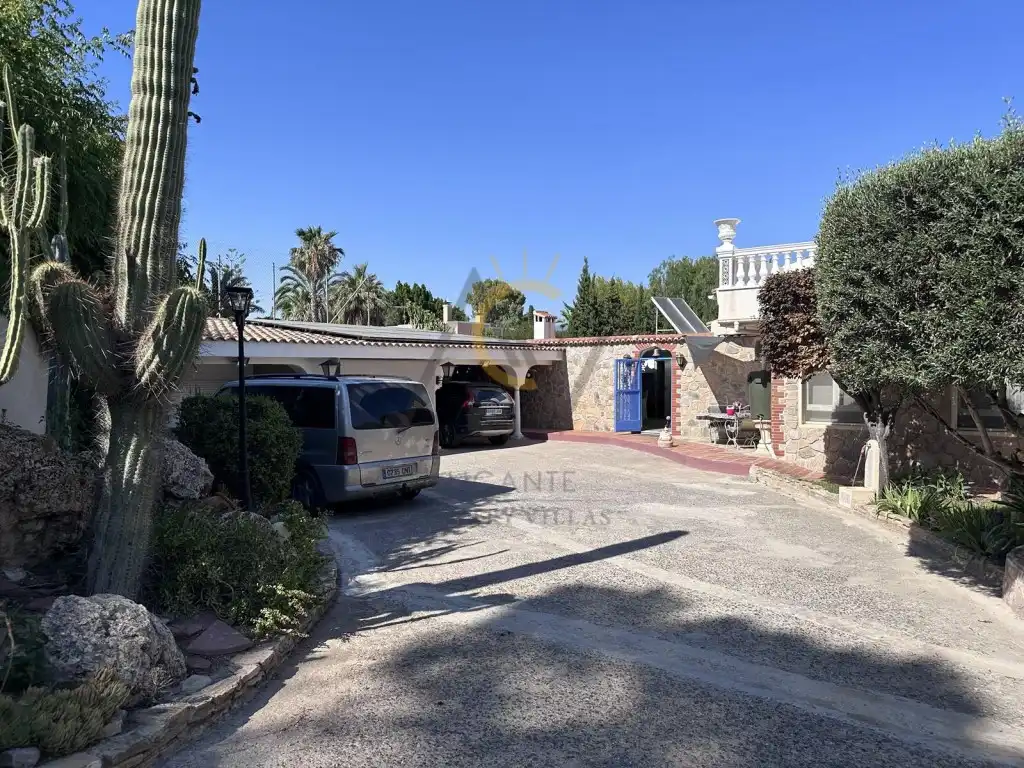 Detached house with pool for sale in Peña de las Águilas, imagen 13