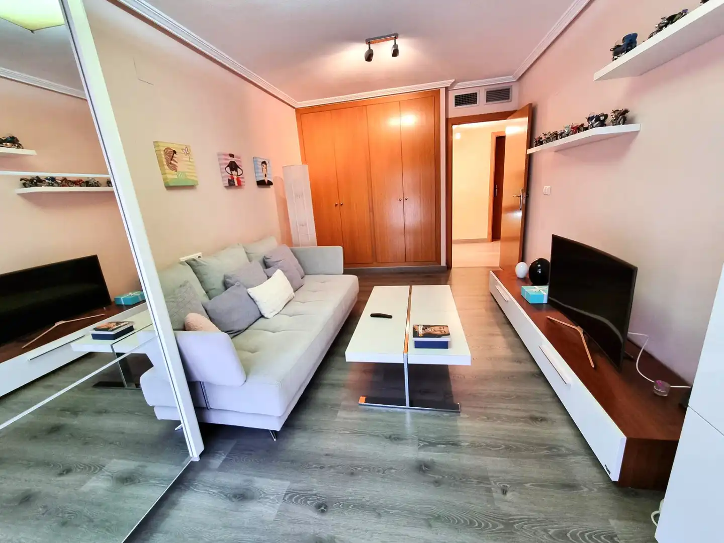 Flat for sale in Calle Astrónomo Comas Sola, Florida Baja