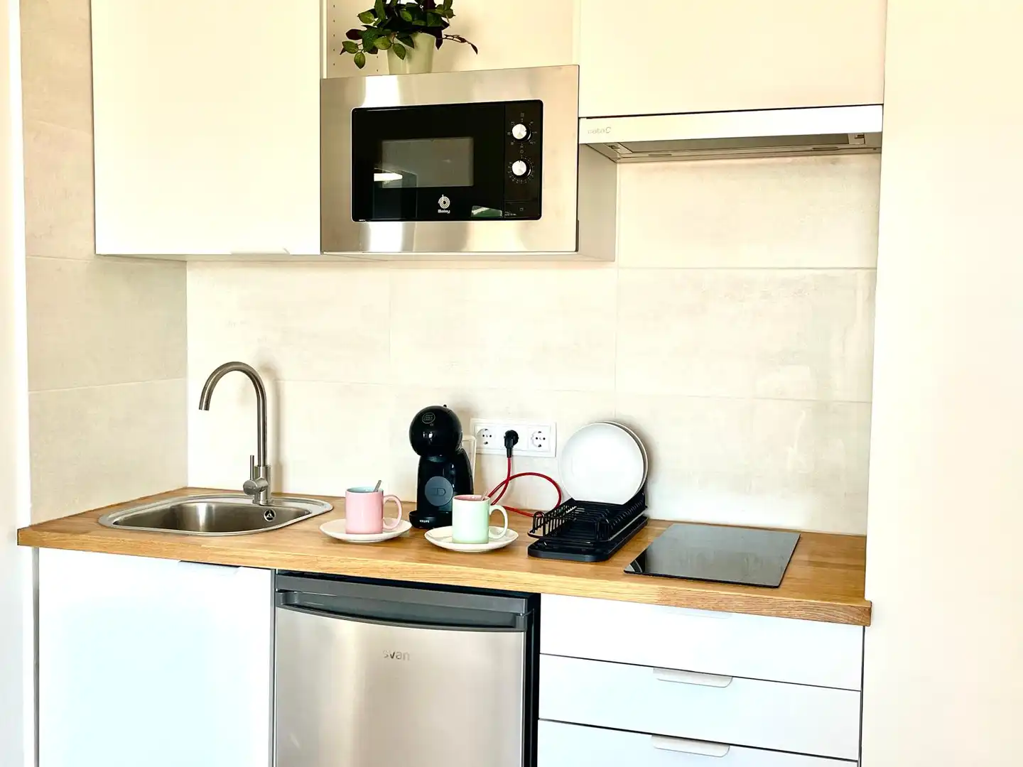 Kitchen of Apartments for rent in Empuriabrava  with Parquet flooring, Terrace and Furnished