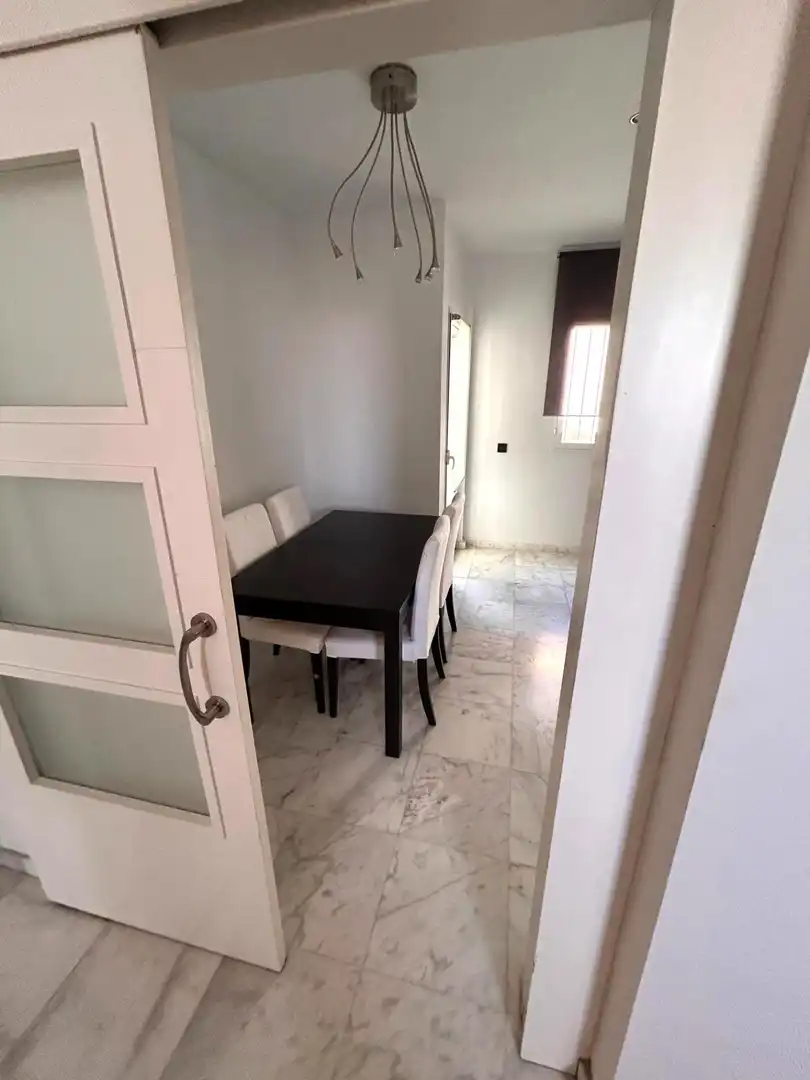 Comedor de Casa o chalet en venta en Burguillos con Aire acondicionado, Terraza y Piscina