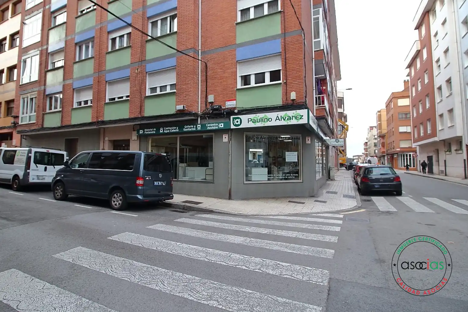 Local comercial en venda a Gijón - C/ Independencia 14, imagen 2
