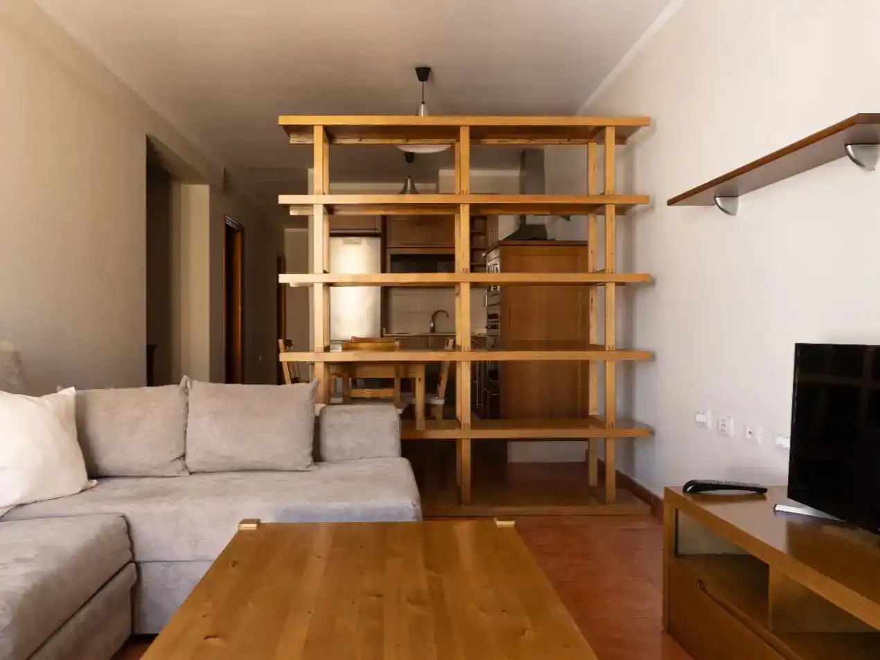 Living room of Flat for sale in Arrecife  with Storage room