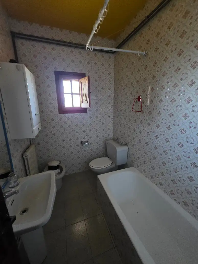 Bathroom of Country homes for sale in Castellar del Vallès  with Heating, Private garden and Swimming Pool