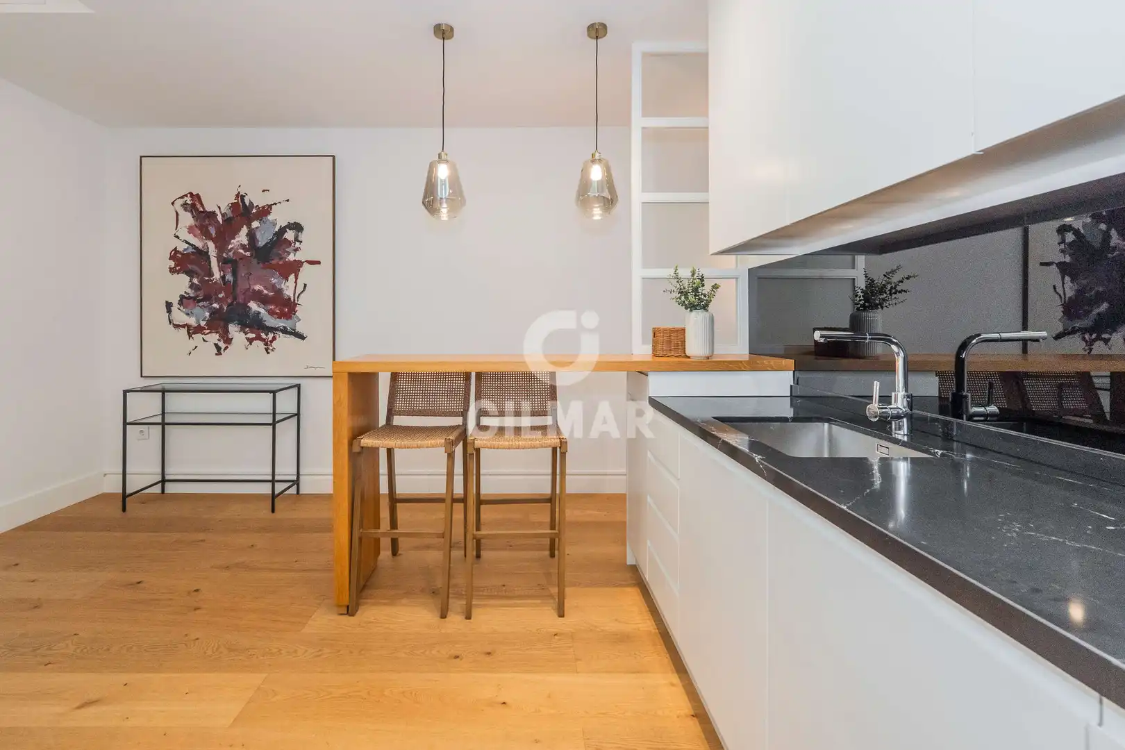 Cocina de Piso en venta en Madrid con Calefacción y Trastero