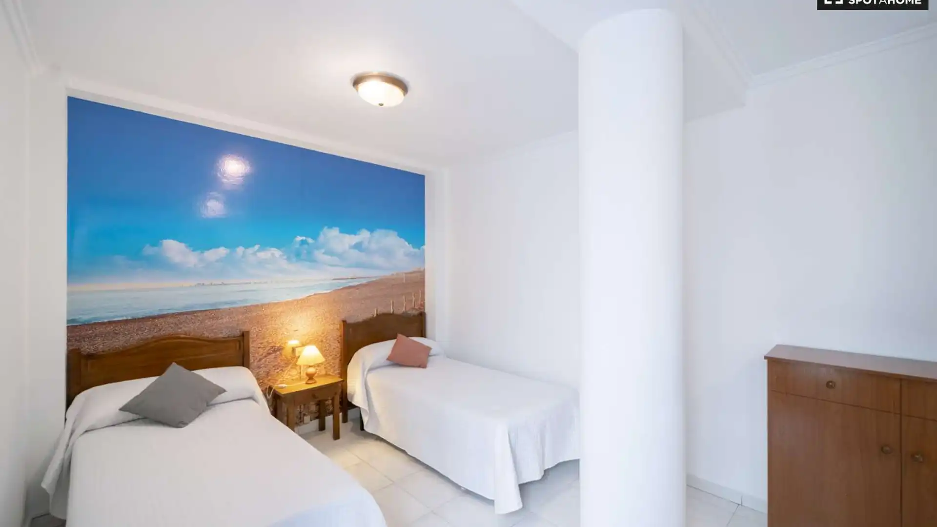 Zimmer in Centro Puerto