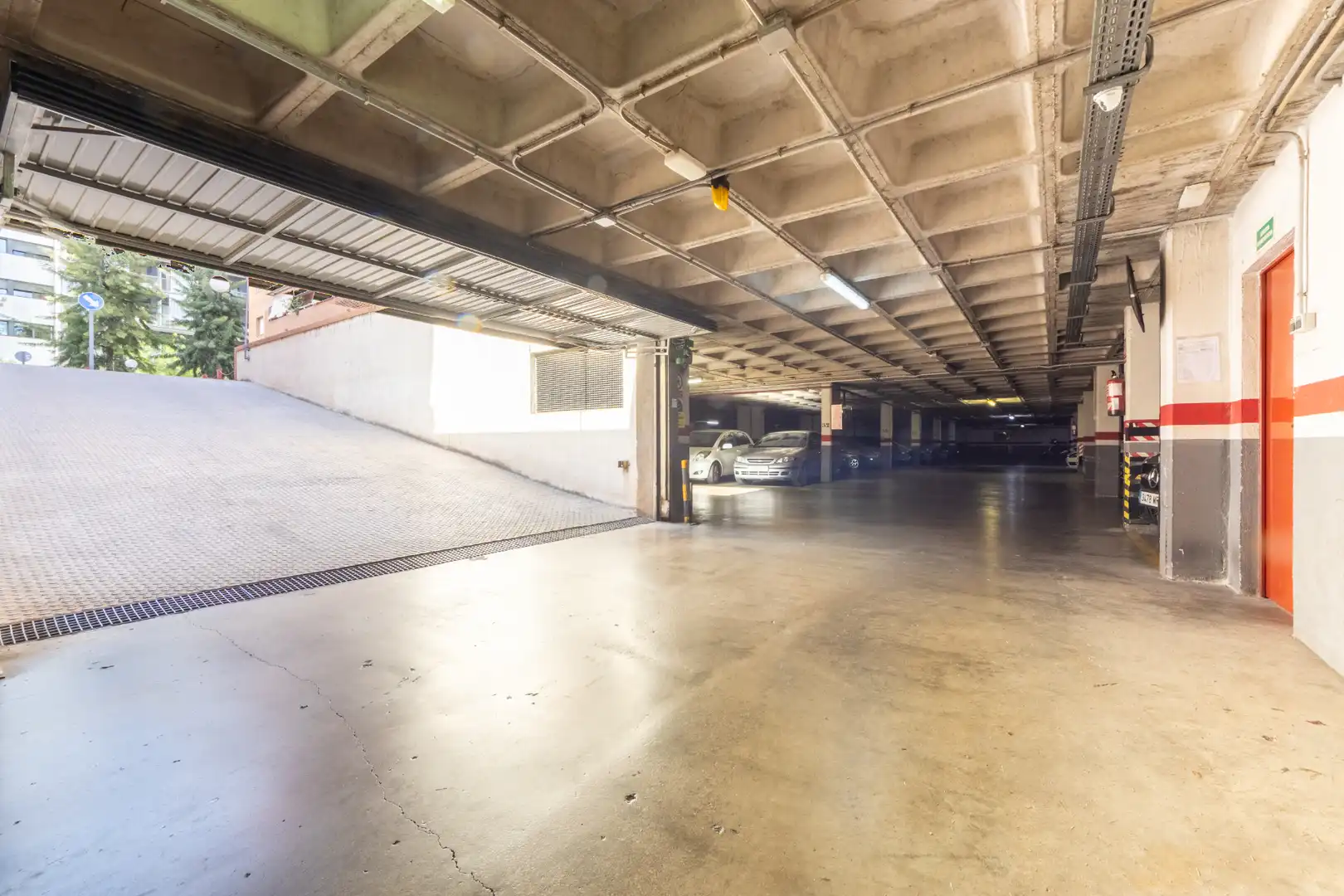 Parkplatz von Wohnung zum Verkauf in Tarragona mit Klimaanlage, Heizung und Möbliert