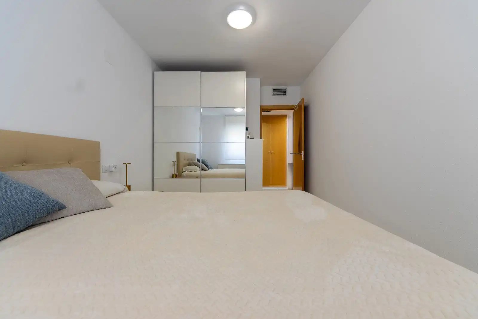 Dormitori de Pis en venda en Vandellòs i l'Hospitalet de l'Infant amb Aire condicionat i Calefacció