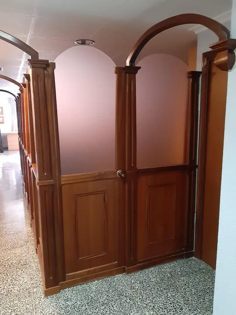 Baño de Oficina en venta en Elda