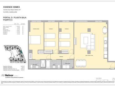 New build Flat for sale in Avenida Camino las Fuentes 0