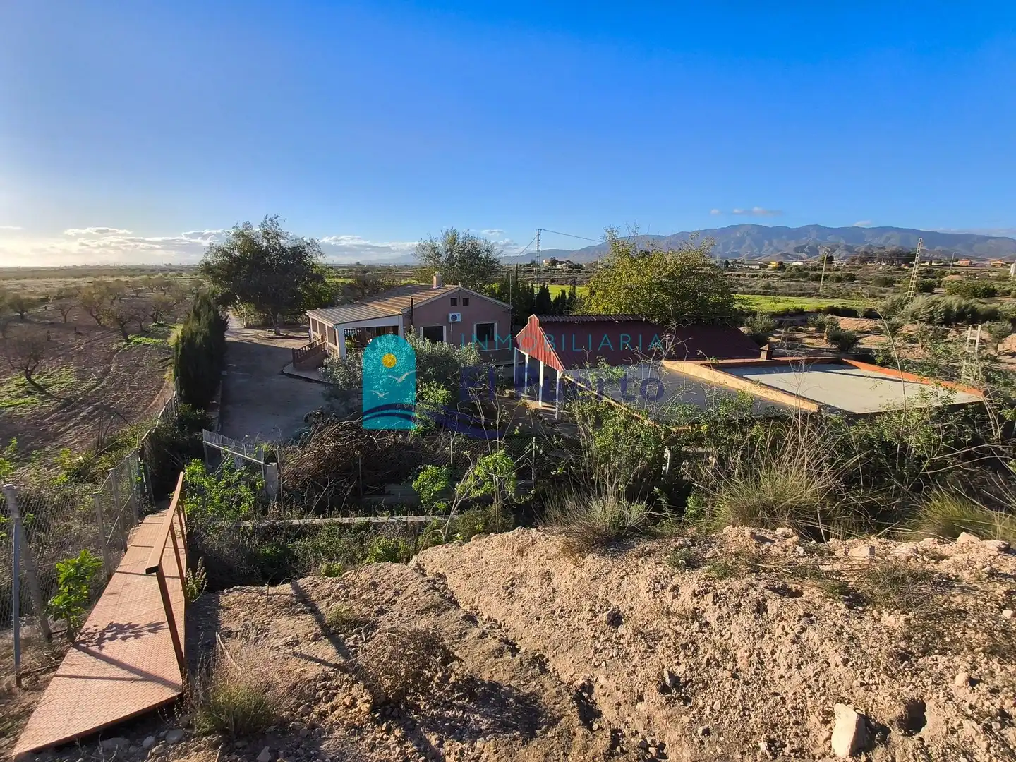 Haus mit Garten zum Verkauf in Los Almagros - Los Paganes - El Escobar, imagen 33