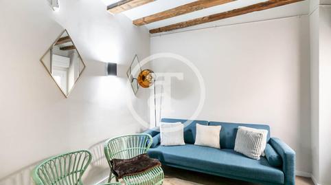 Foto 4 de Piso de alquiler en Carrer Dels Abaixadors, Sant Pere, Sta. Caterina i la Ribera, Barcelona