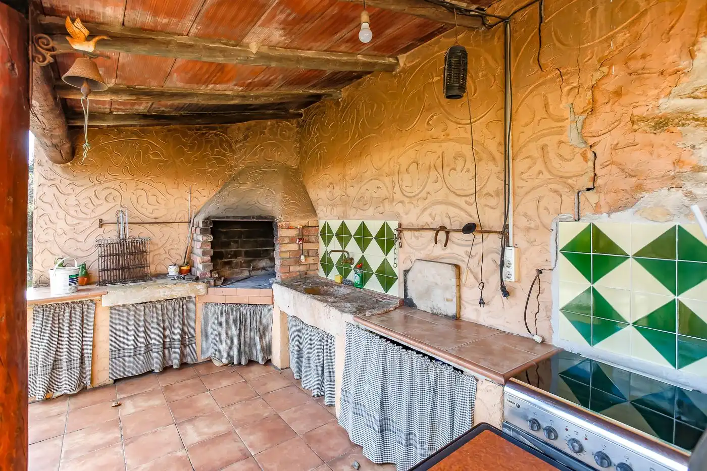 Casa rústica en venta en El Catllar, imagen 45