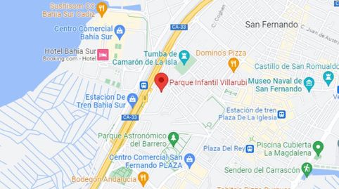 Foto 2 de Piso en venta en El Cristo - Cayetano Roldán, San Fernando