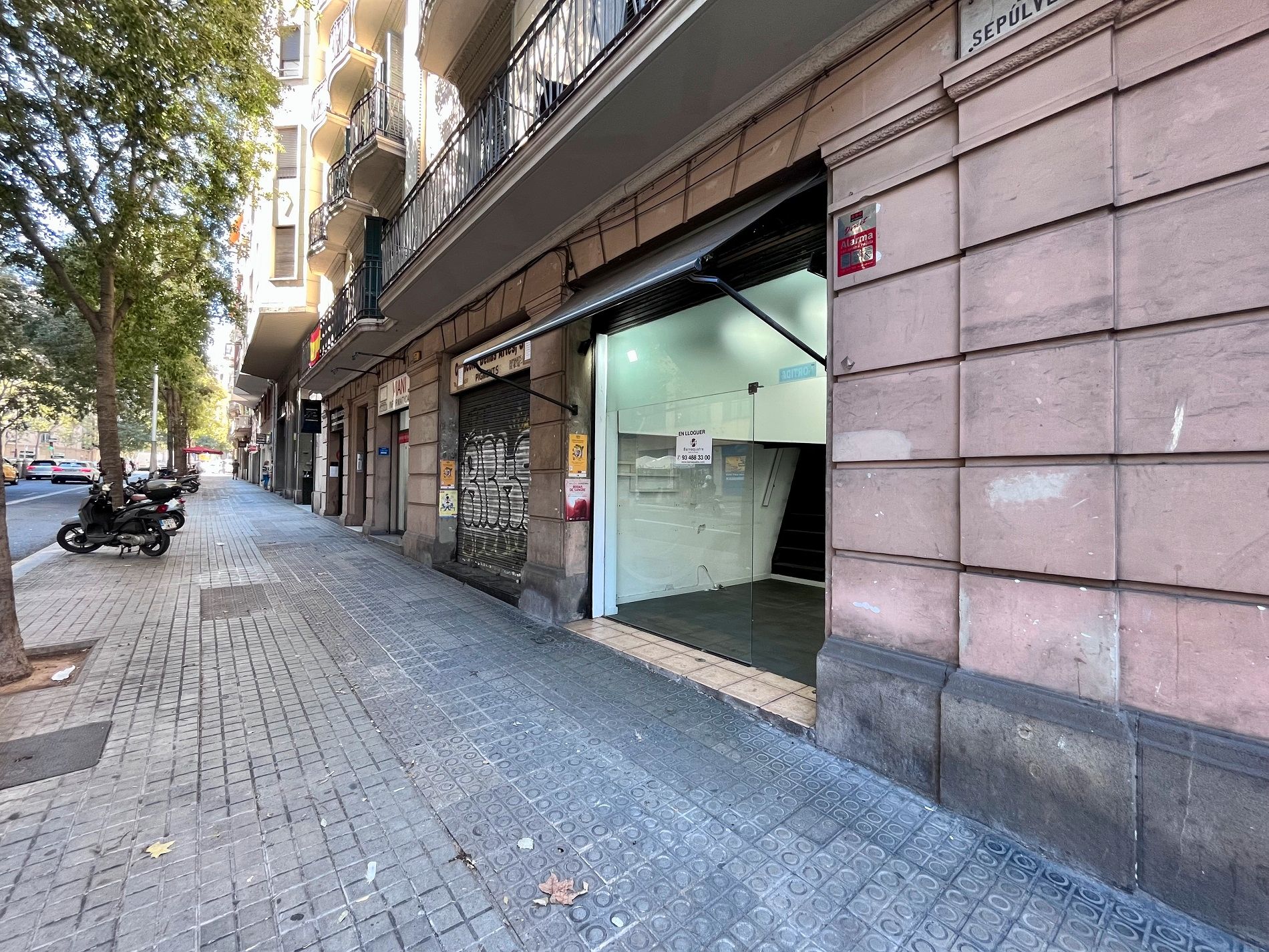 Premises to rent in Carrer de Sepúlveda, 39, Sant Antoni