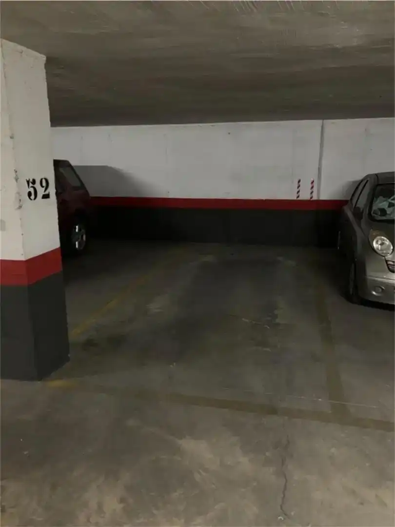 Aparcament de Garatge en venda en Las Pedroñeras   