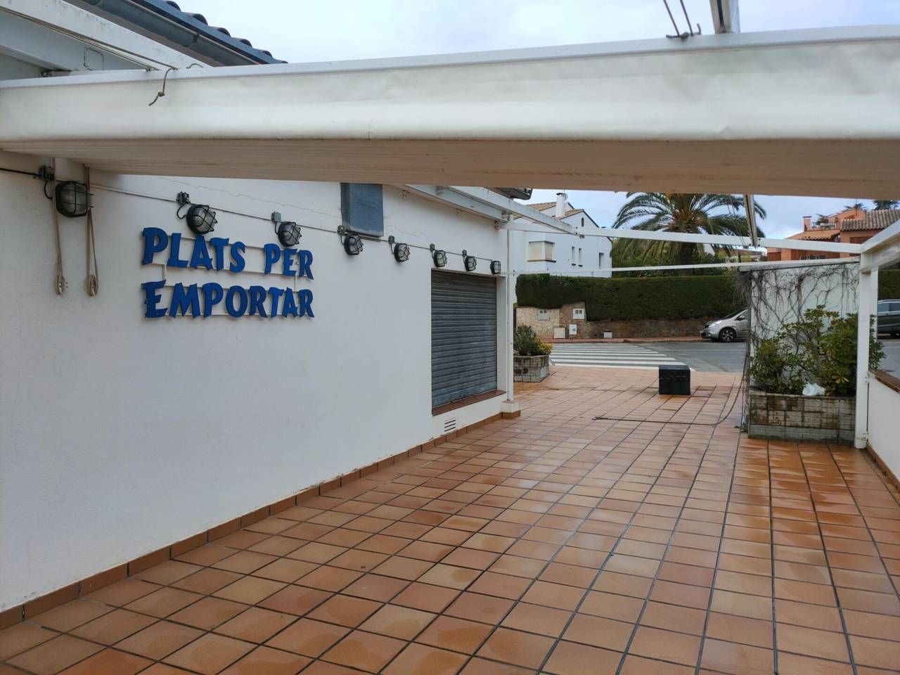 Exterior view of Premises for sale in Palafrugell
