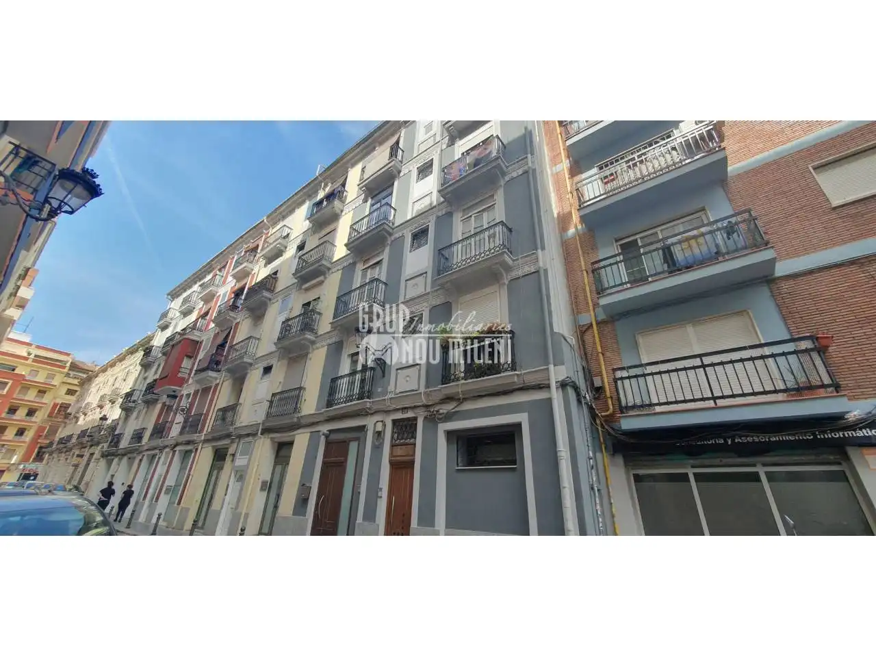 Flat with terrace to rent in Calle DOCTOR MONTSERRAT, imagen 4