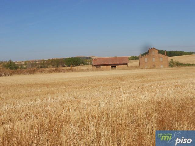 Terreno en Venta en Calle Arrabal Baja, 2 en Villamuriel de Campos