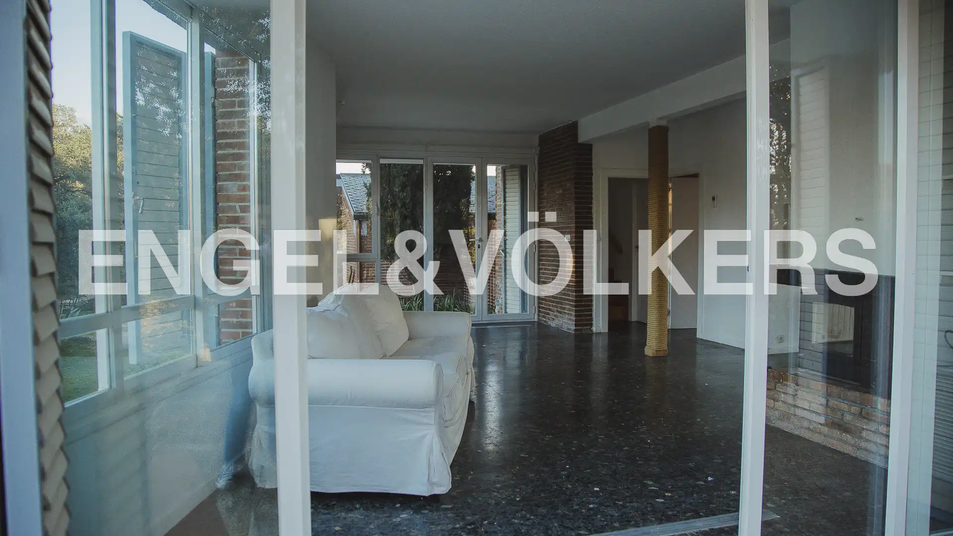 Houses for rent in El Boalo - Cerceda – Mataelpino  with Air Conditioner, Heating and Private garden