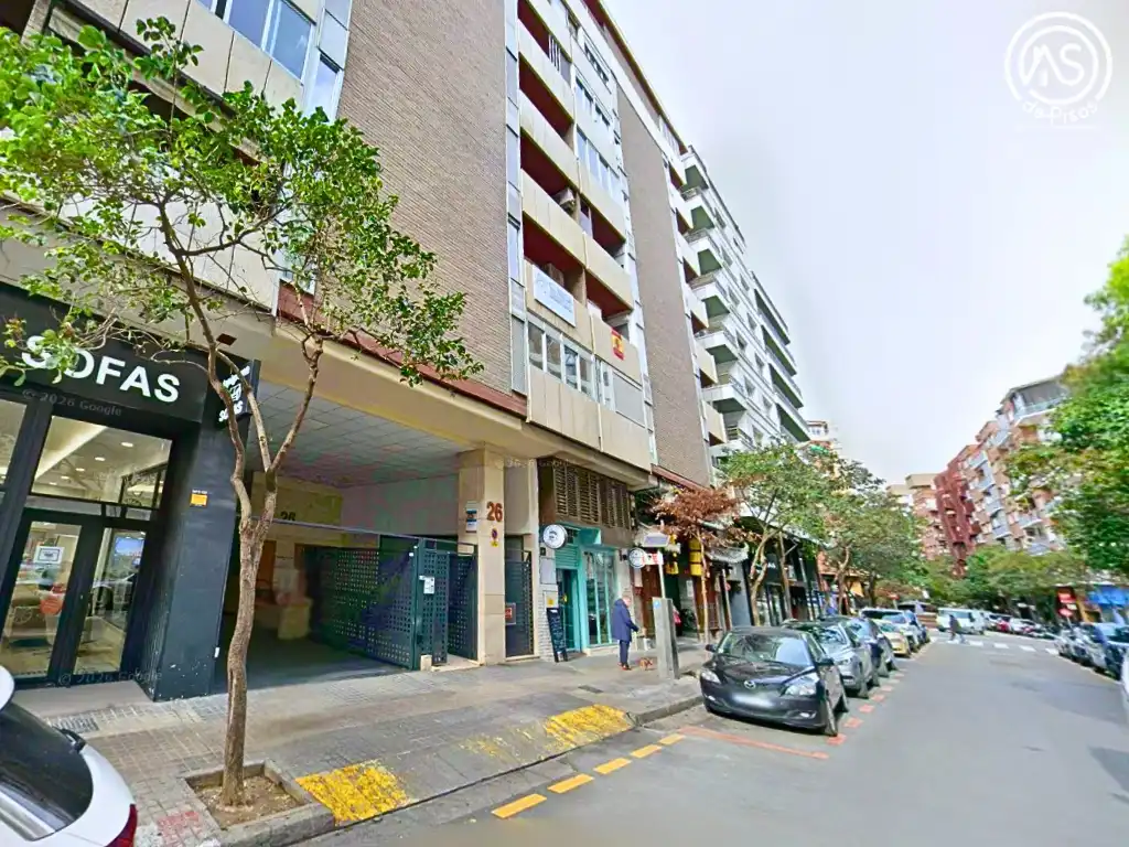 Piso de alquiler en Zaragoza, Zaragoza