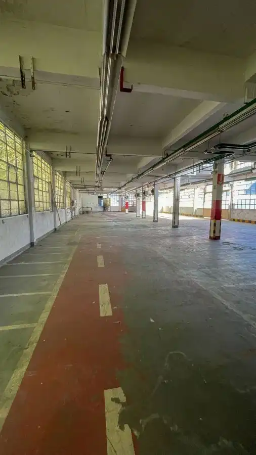Nave industrial en venta en Calle Aingeru Guarda pasealekua, Eskoriatza