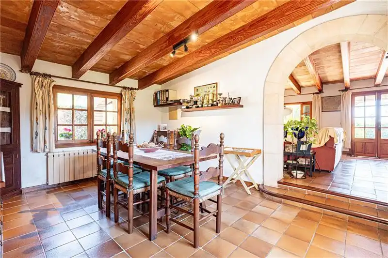 Maison rustique avec jardin à vendre à Son Servera Poble, imagen 11