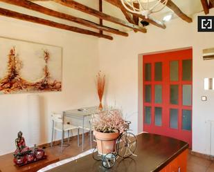 Flat to rent in  Madrid Capital  with Air Conditioner, Heating and Balcony