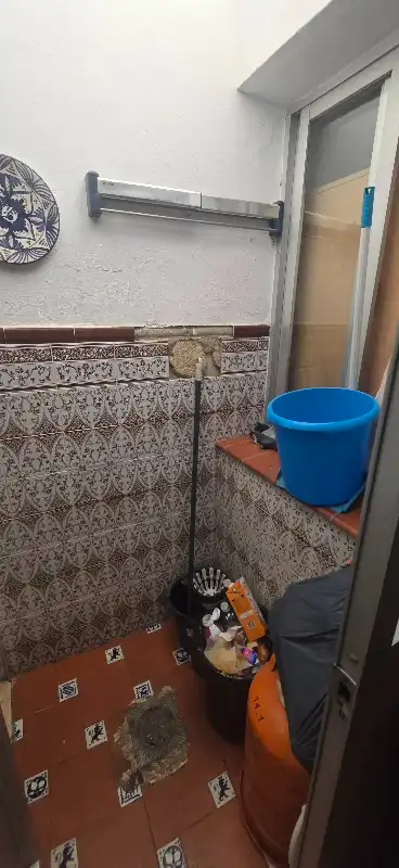 Bathroom of Houses for sale in Nerja  with Terrace, Furnished and Oven