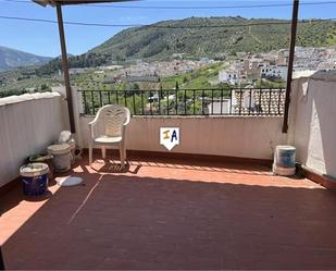 Terrace of Apartment for sale in Priego de Córdoba  with Terrace, Storage room and Internet