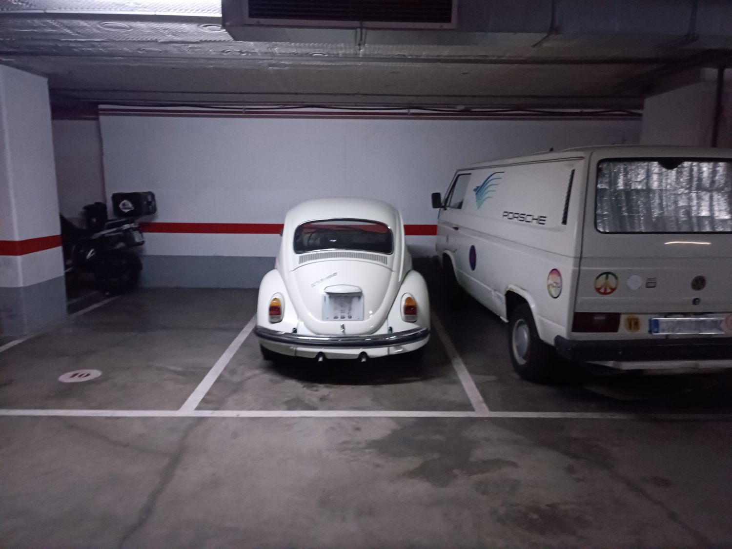 Parking de Garaje en venta en Bormujos