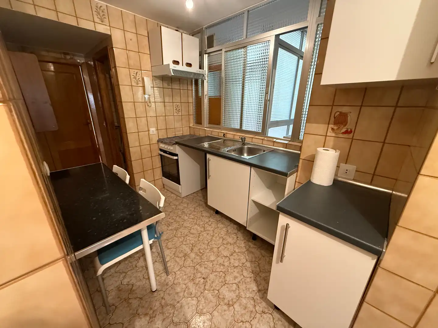 Cocina de Piso en venta en Madrid