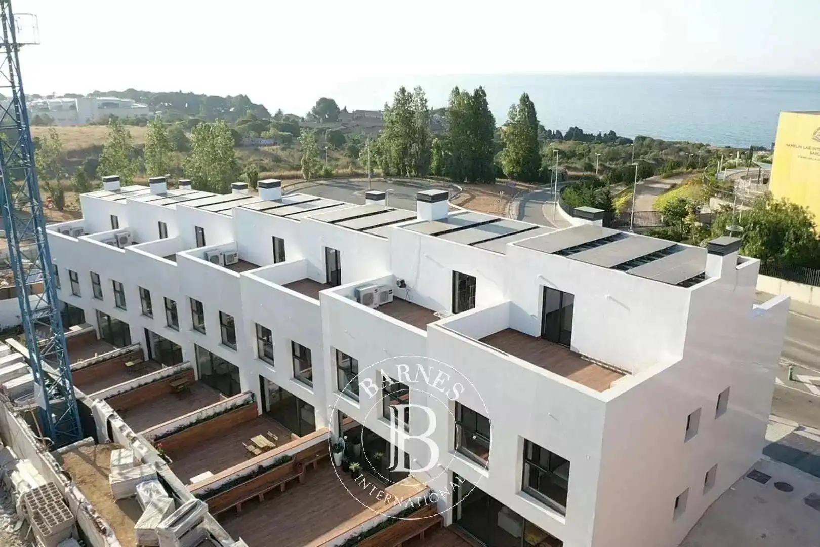 Casa a schiera con piscina in vendita a Montgat, imagen 52